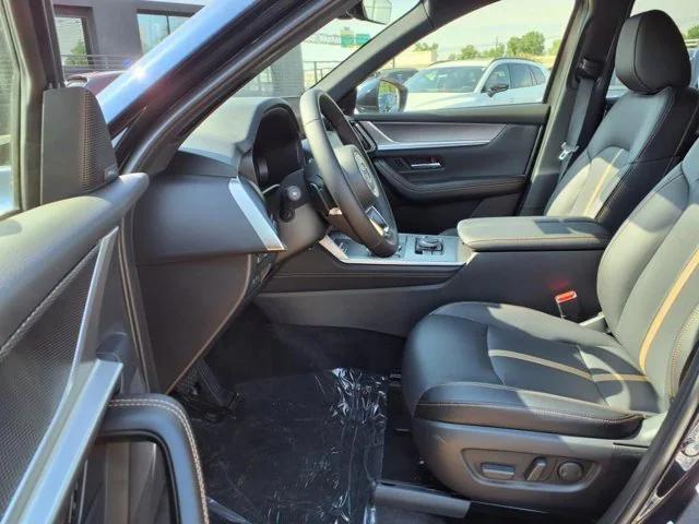 new 2025 Mazda CX-90 car, priced at $50,245