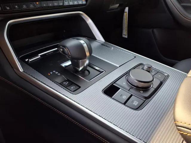 new 2025 Mazda CX-90 car, priced at $50,245