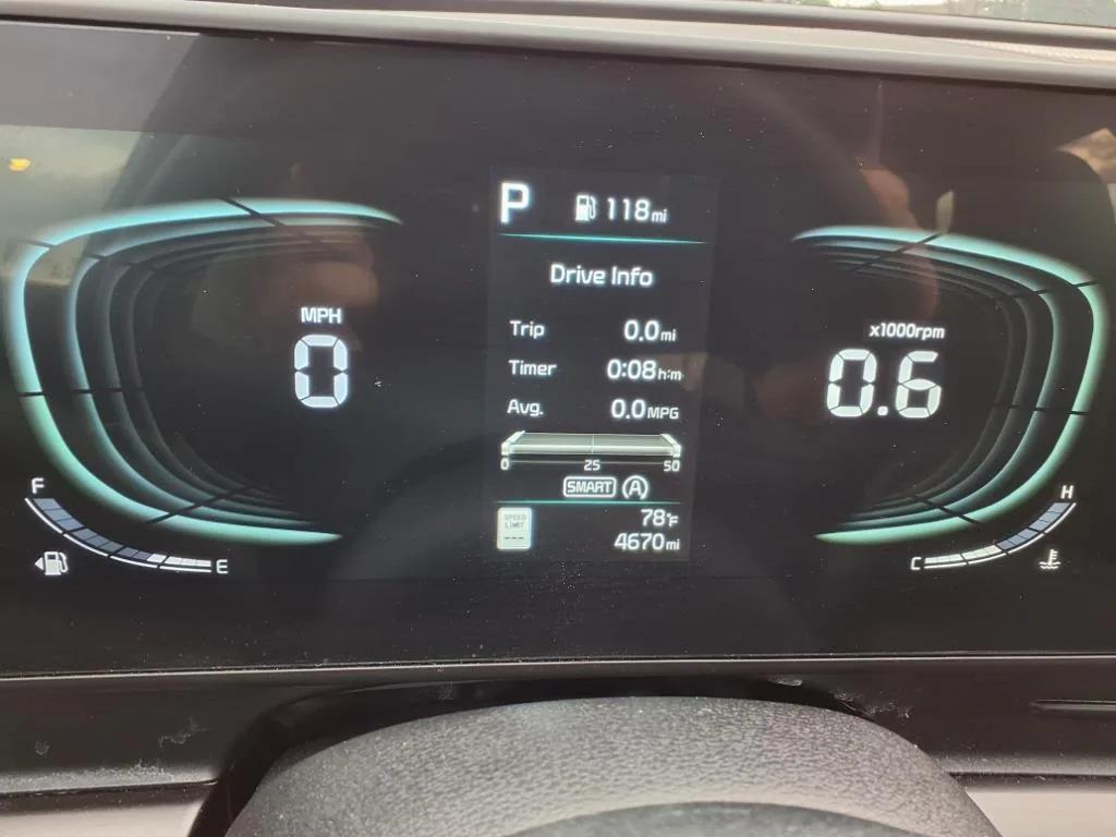 used 2025 Kia Sportage car, priced at $29,900
