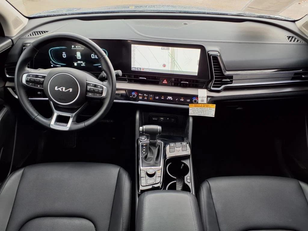 used 2025 Kia Sportage car, priced at $29,900