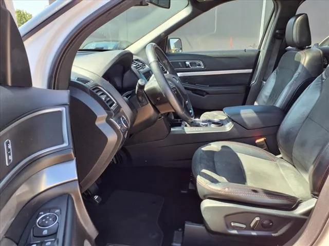 used 2019 Ford Explorer car, priced at $17,800