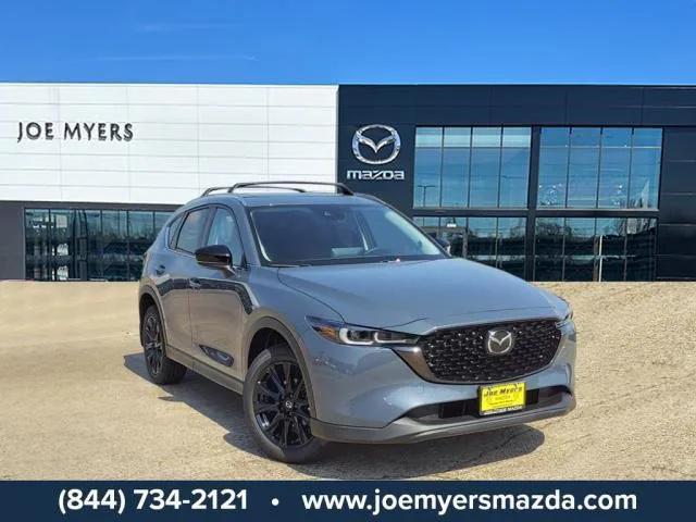 new 2024 Mazda CX-5 car, priced at $34,041