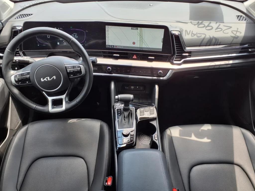 used 2025 Kia Sportage car, priced at $29,900
