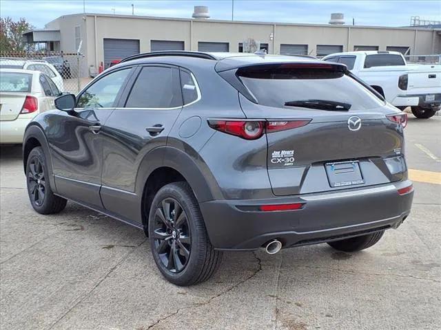 new 2025 Mazda CX-30 car, priced at $36,912