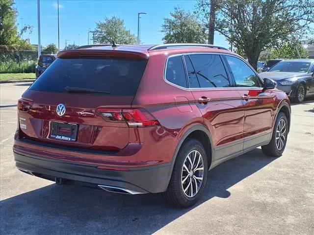 used 2019 Volkswagen Tiguan car, priced at $16,900