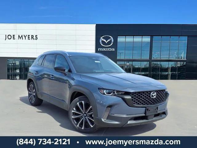 new 2025 Mazda CX-50 car, priced at $39,769