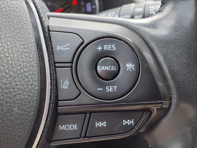 used 2019 Toyota RAV4 car, priced at $25,800