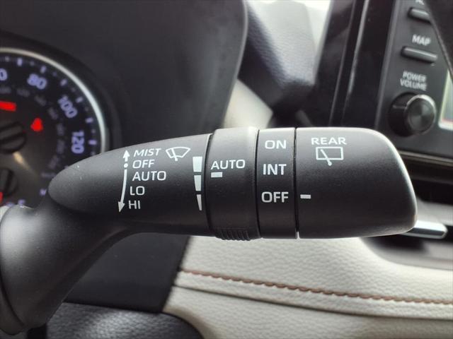 used 2019 Toyota RAV4 car, priced at $25,800