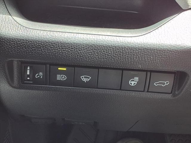 used 2019 Toyota RAV4 car, priced at $25,800