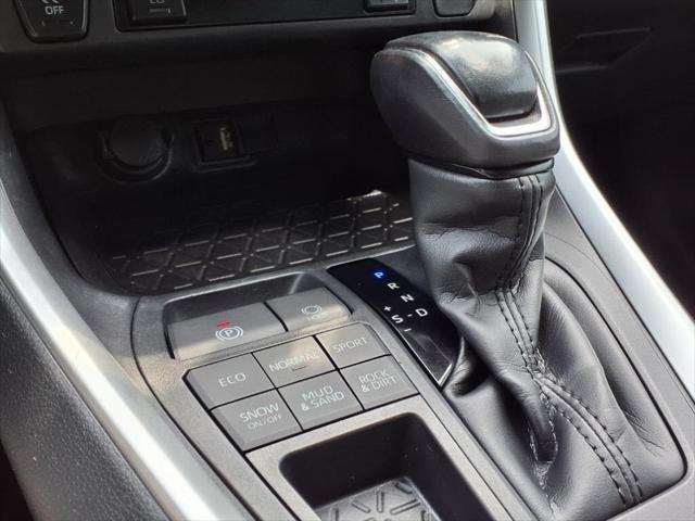used 2019 Toyota RAV4 car, priced at $25,800