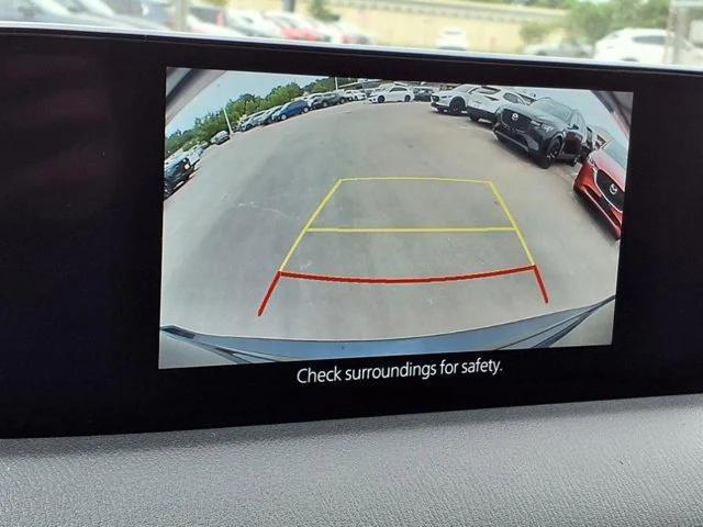 new 2025 Mazda CX-5 car, priced at $29,643