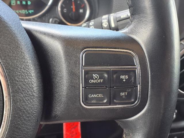 used 2018 Jeep Wrangler JK car, priced at $14,500