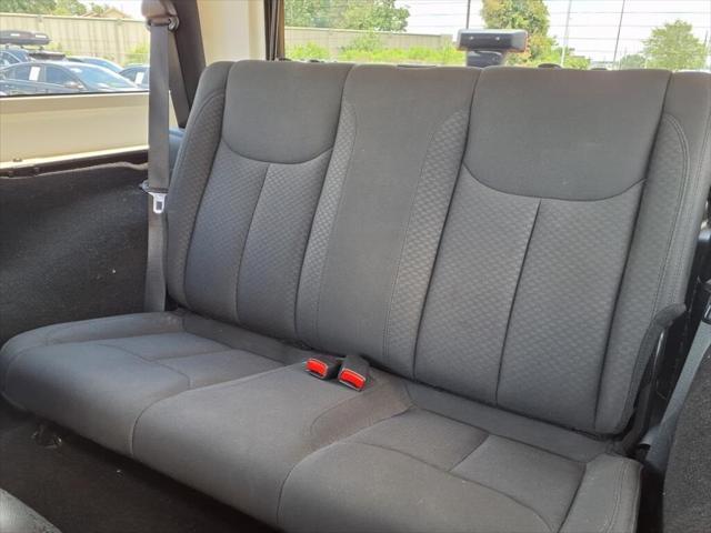 used 2018 Jeep Wrangler JK car, priced at $14,500