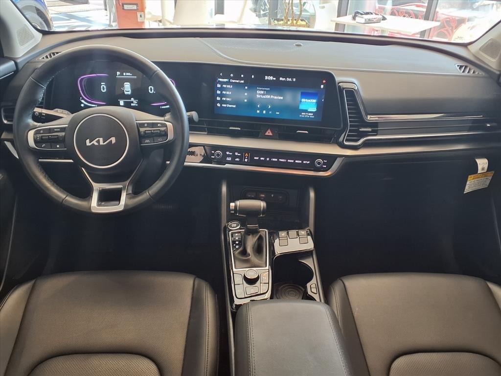used 2025 Kia Sportage car, priced at $28,700