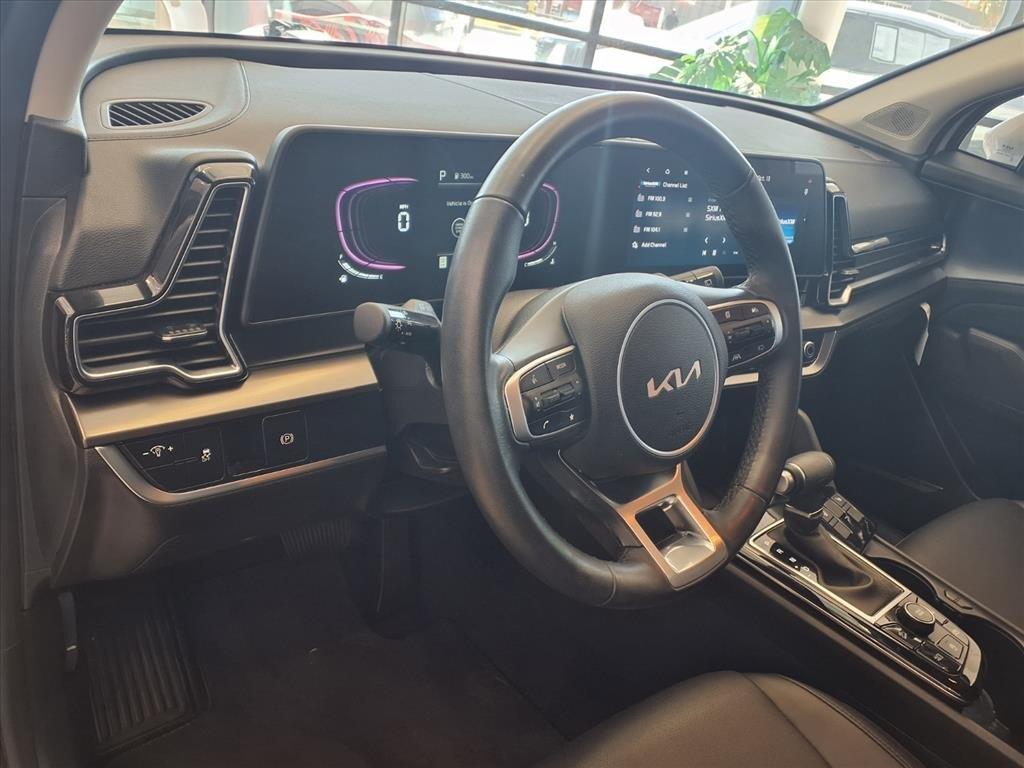 used 2025 Kia Sportage car, priced at $28,700