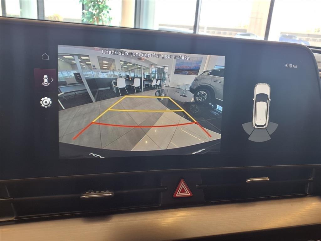 used 2025 Kia Sportage car, priced at $28,700