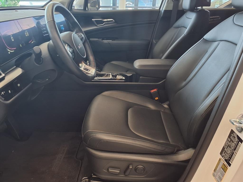 used 2025 Kia Sportage car, priced at $28,700