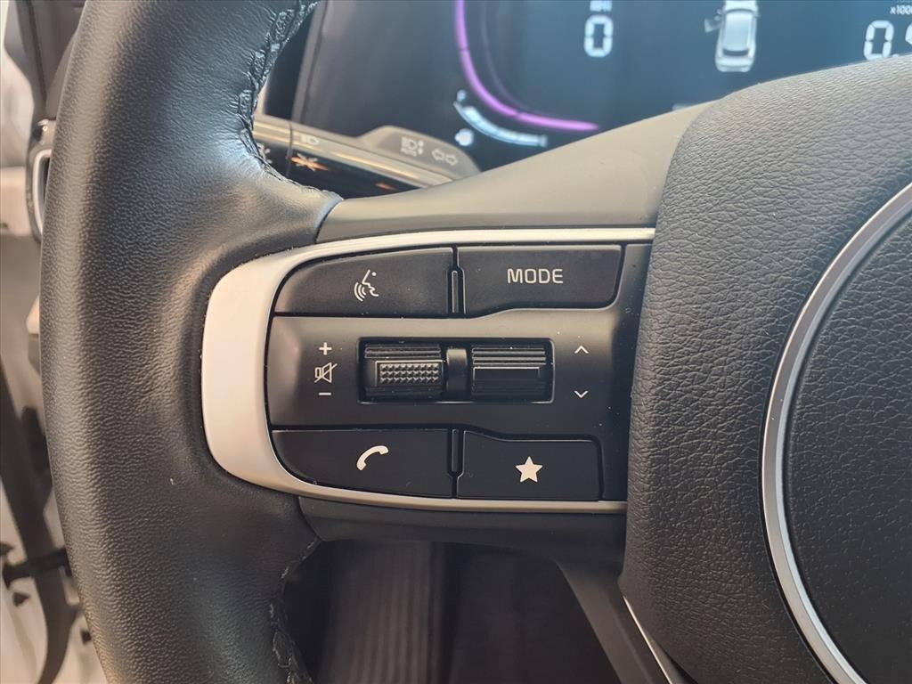 used 2025 Kia Sportage car, priced at $28,700