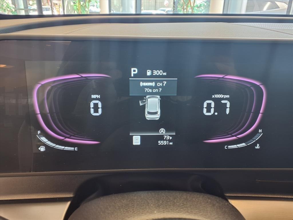 used 2025 Kia Sportage car, priced at $28,700