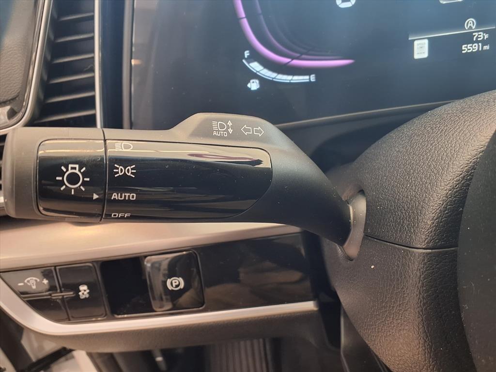 used 2025 Kia Sportage car, priced at $28,700