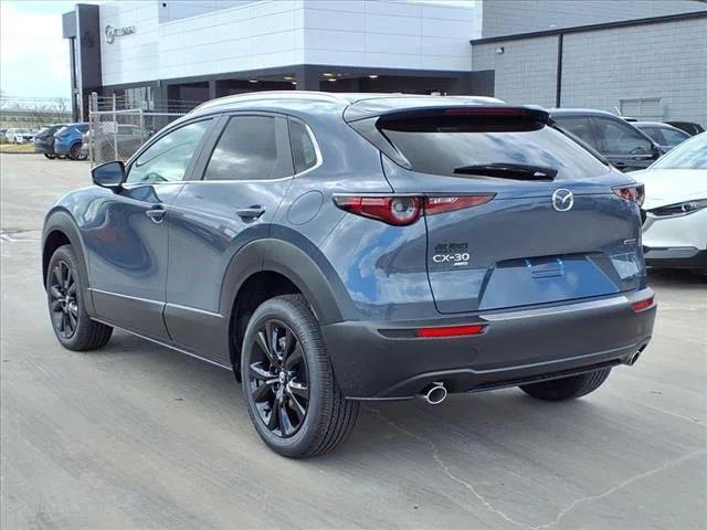 new 2025 Mazda CX-30 car, priced at $31,272