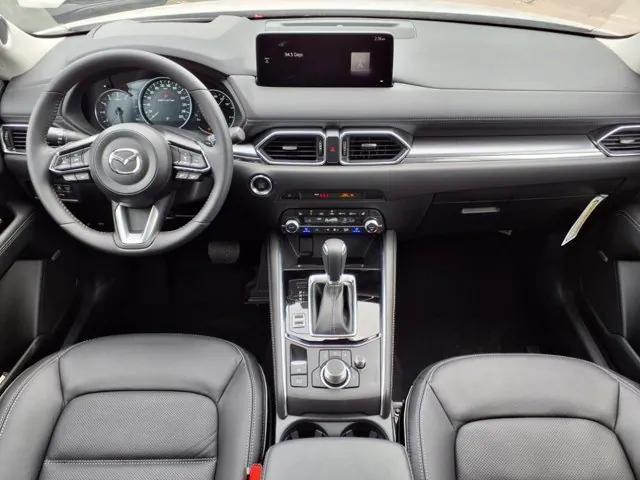 new 2025 Mazda CX-5 car, priced at $37,300