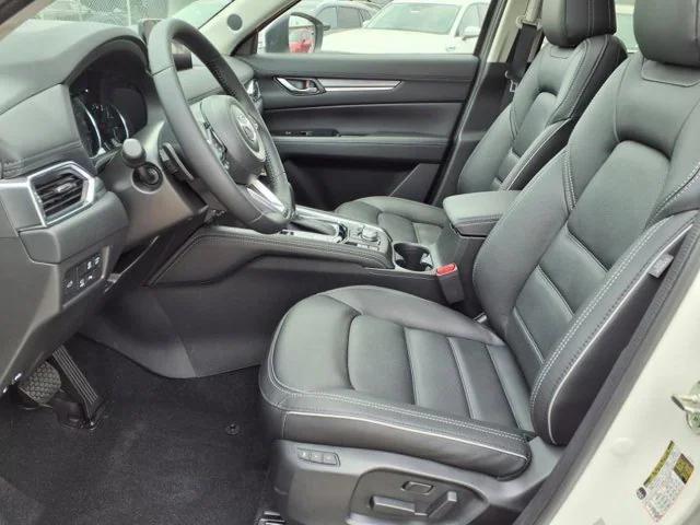 new 2025 Mazda CX-5 car, priced at $37,300