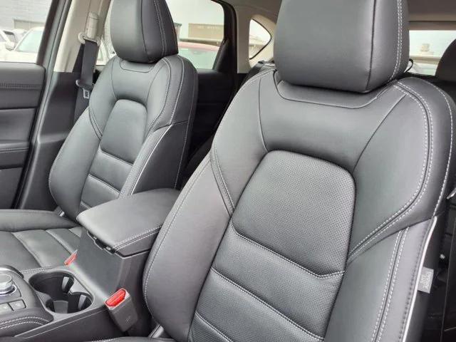 new 2025 Mazda CX-5 car, priced at $37,300