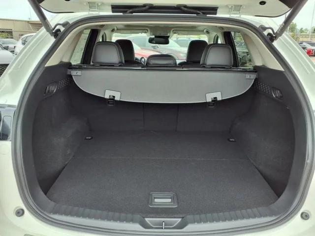 new 2025 Mazda CX-5 car, priced at $37,300