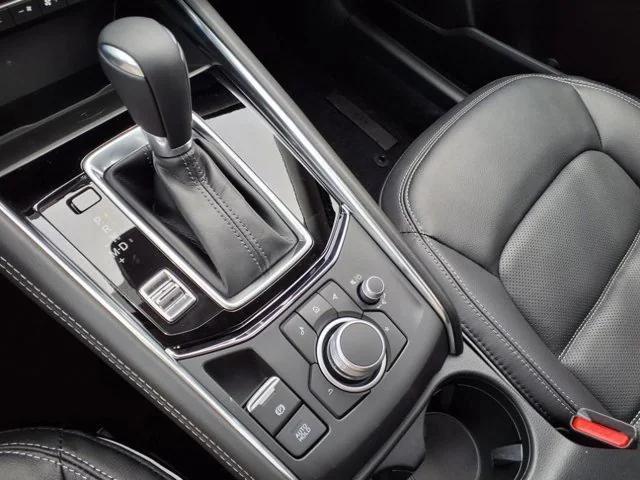 new 2025 Mazda CX-5 car, priced at $37,300