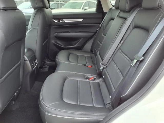 new 2025 Mazda CX-5 car, priced at $37,300