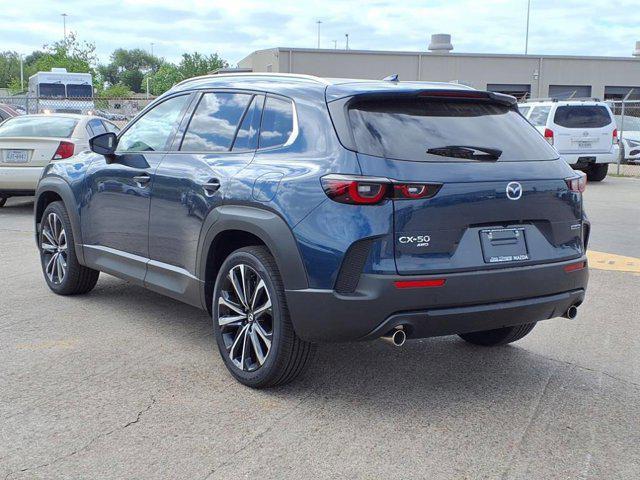 new 2025 Mazda CX-50 car, priced at $38,965