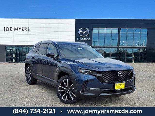 new 2025 Mazda CX-50 car, priced at $38,965