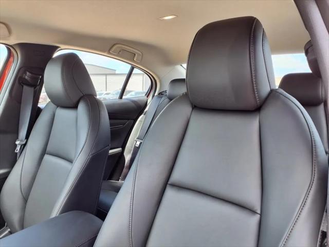 used 2025 Mazda Mazda3 car, priced at $23,900