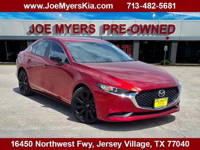 used 2025 Mazda Mazda3 car, priced at $23,900