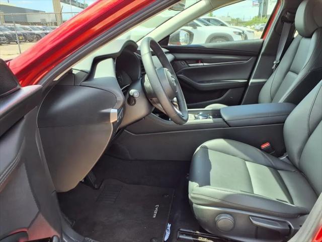 used 2025 Mazda Mazda3 car, priced at $23,900
