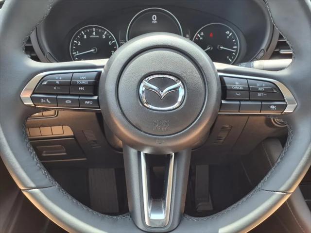 used 2025 Mazda Mazda3 car, priced at $23,900