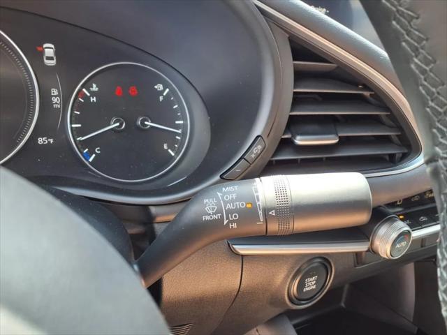 used 2025 Mazda Mazda3 car, priced at $23,900
