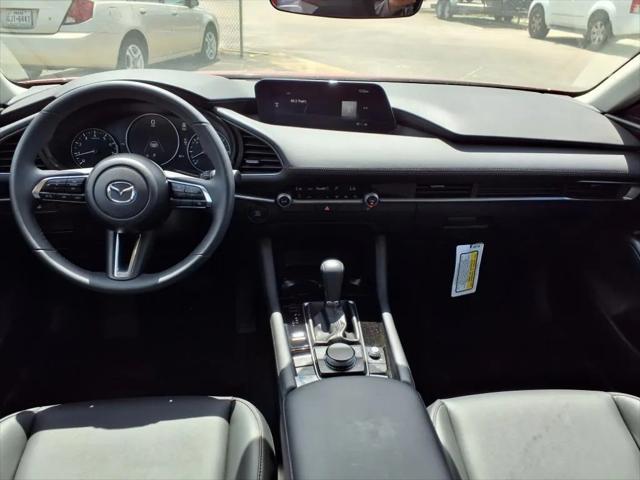 used 2025 Mazda Mazda3 car, priced at $23,900