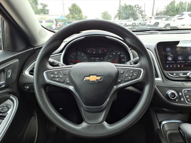 used 2023 Chevrolet Malibu car, priced at $19,700