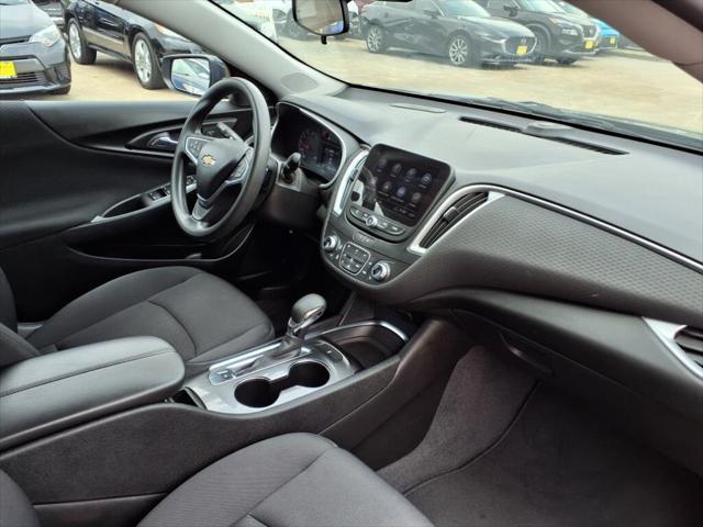 used 2023 Chevrolet Malibu car, priced at $19,700