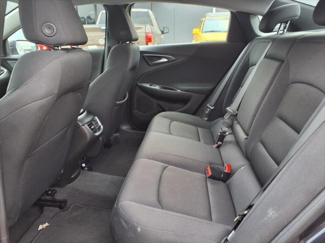 used 2023 Chevrolet Malibu car, priced at $19,700
