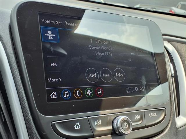 used 2023 Chevrolet Malibu car, priced at $19,700