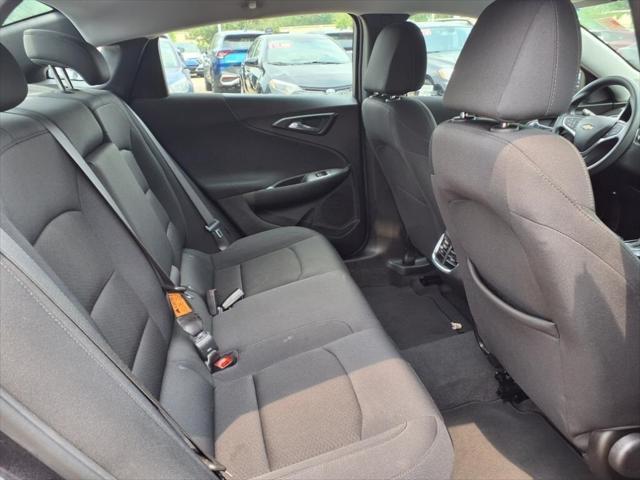 used 2023 Chevrolet Malibu car, priced at $19,700