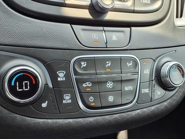 used 2023 Chevrolet Malibu car, priced at $19,700
