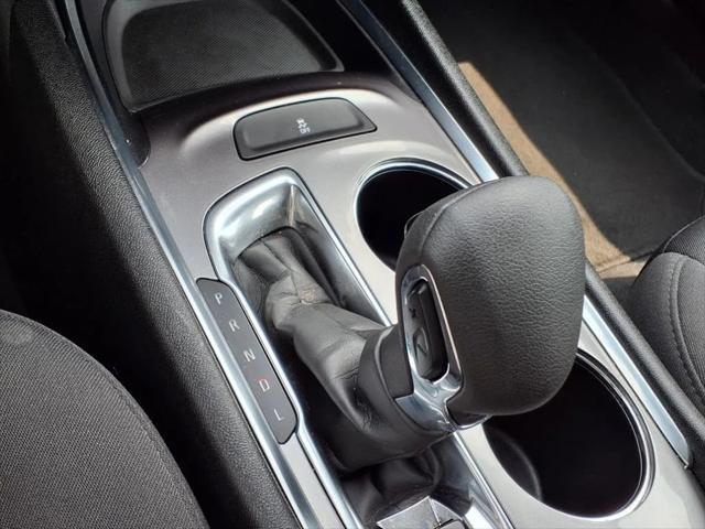 used 2023 Chevrolet Malibu car, priced at $19,700
