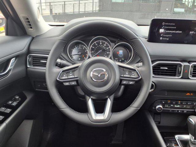 new 2025 Mazda CX-5 car, priced at $33,151