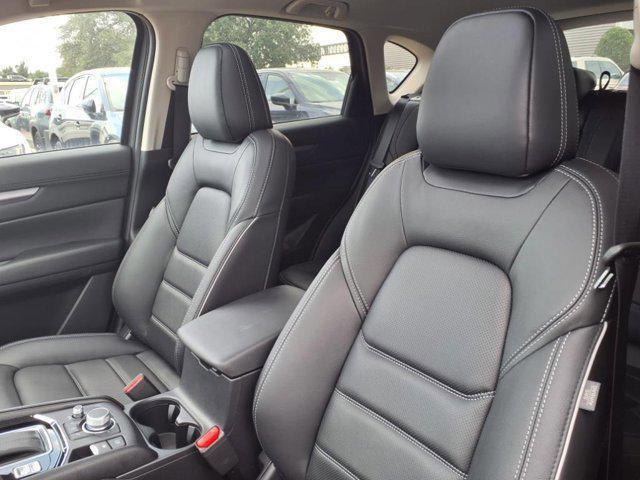 new 2025 Mazda CX-5 car, priced at $33,151