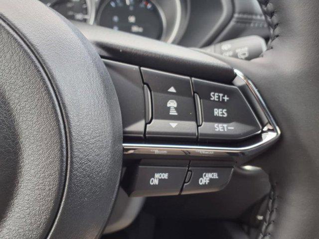 new 2025 Mazda CX-5 car, priced at $33,151