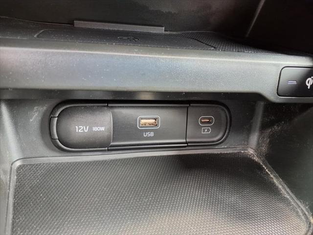 used 2023 Kia Soul car, priced at $20,300